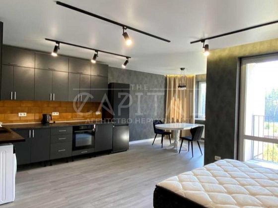 Перша здача! 1К квартира 50 м² у ЖК “044” біля м. Тараса Шевченка Киев