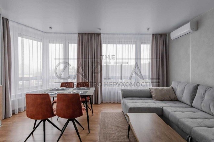 Терміново!!!Оренда Квартира, ЖК White Lines,Голосіївський район, 64 м2 - фото 1