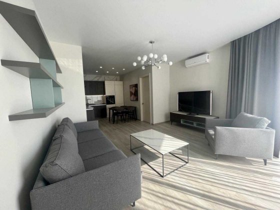 Без % ! Студія + 2 спальні в ЖК Атлантік-Atlantic Residences !  7 поверх !