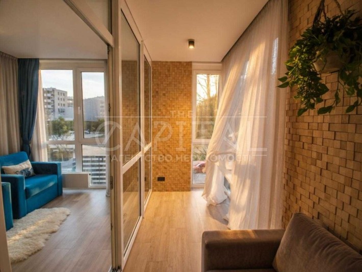 Аренда квартиры в ЖК Dibrova Park / Первая сдача - фото 1