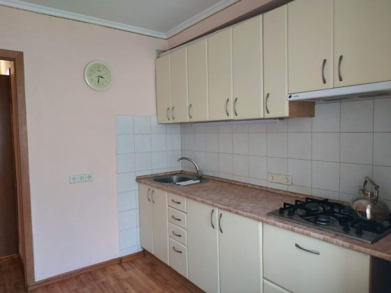 1-кімн.квартира на Мілютенко, без комісії, метро Лісова Київ