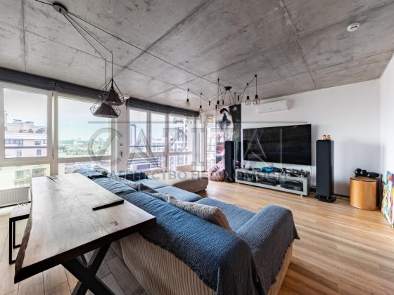 Оренда квартири, вул. Золотоустівська, Hoffmann Haus