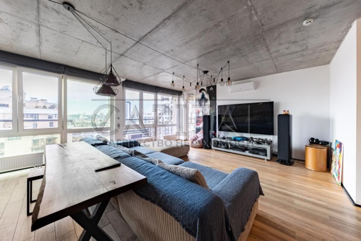 Оренда квартири, вул. Золотоустівська, Hoffmann Haus - фото 1