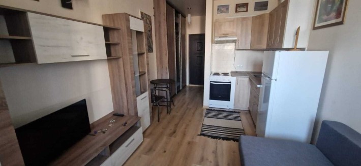 Студія 23м.кв. Генератор! метро Сирець, Берестейська 15хв - фото 1