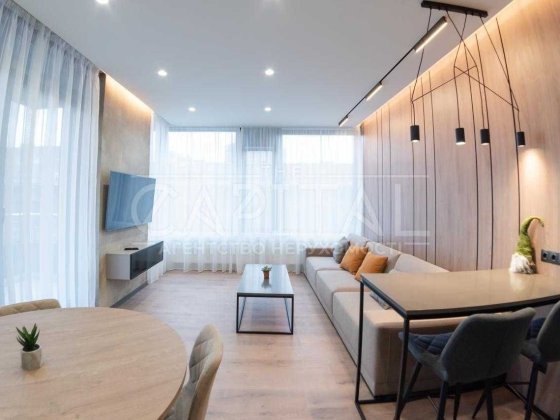 Аренда / Квартира / ЖК "Tetris Hall" /ул. Федорова, Центр Киев