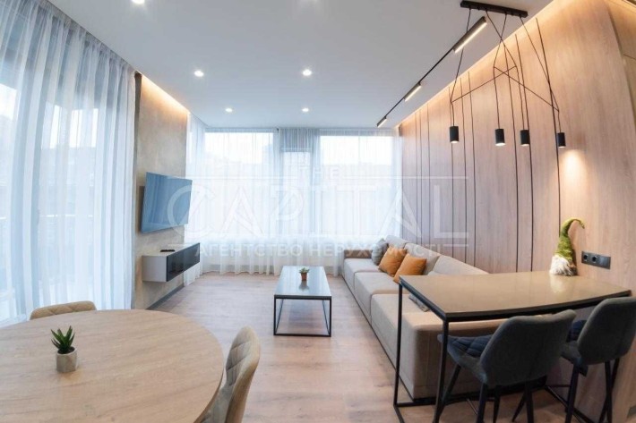 Аренда / Квартира / ЖК "Tetris Hall" /ул. Федорова, Центр - фото 1