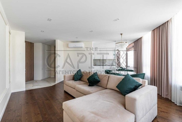 ПЕРША ЗДАЧА! ПРОСТОРА, СВІТЛА, НОВА КВАРТИРА В ЖК Respublika для СІМ'Ї | 95 м² | АВТОНОМНА | ГЕНЕРАТ - фото 1