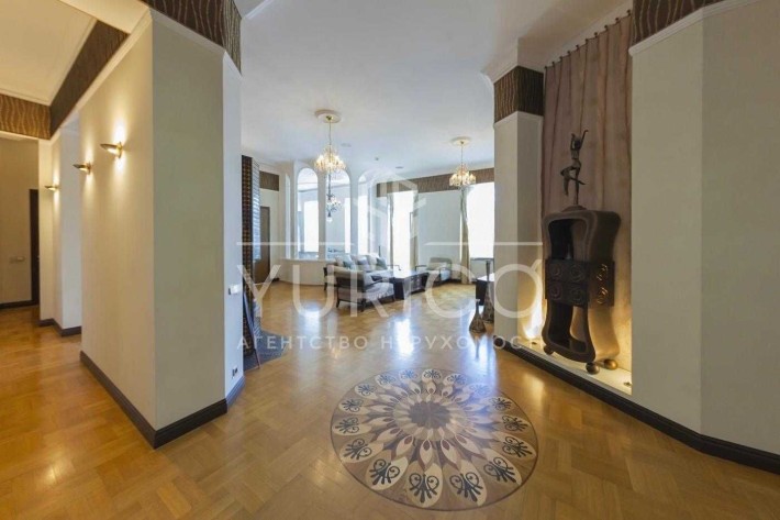 Оренда квартири. Велика Васильківська. 200 м.кв. 4-х кімнатна. - фото 1