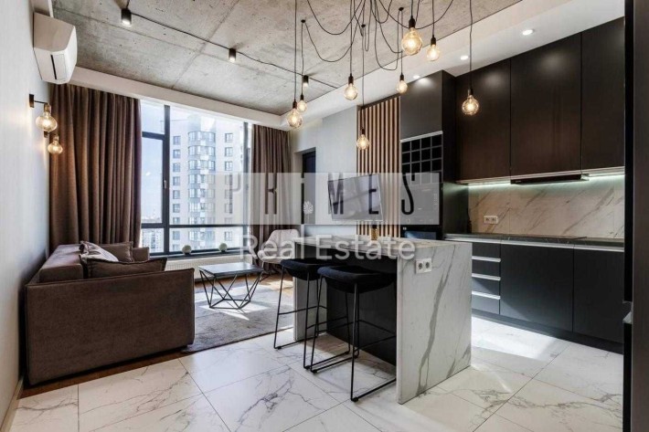 Park Avenue VIP Деміївська Голосіївський пр Печерськ 60м2 ТОП ремонт - фото 1