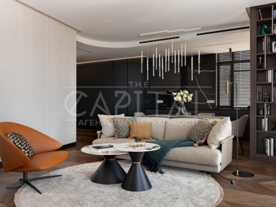 Аренда 3ком квартиры ЖК Park Avenue VIP Паркоместа Голосеевский Киев