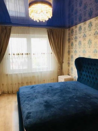 Оренда 3-к квартири ЖК Амурський вул. Юлії Здановської 36а - фото 1