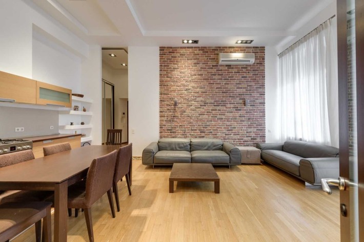 Оренда, вул. Антоновича, 23, 3 кімнати, 90 м², Kiyv rent apartment - фото 1