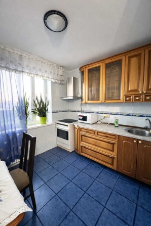 Довгострокова оренда 2 кім квартири Голосіївський 15А Деміївська - фото 1