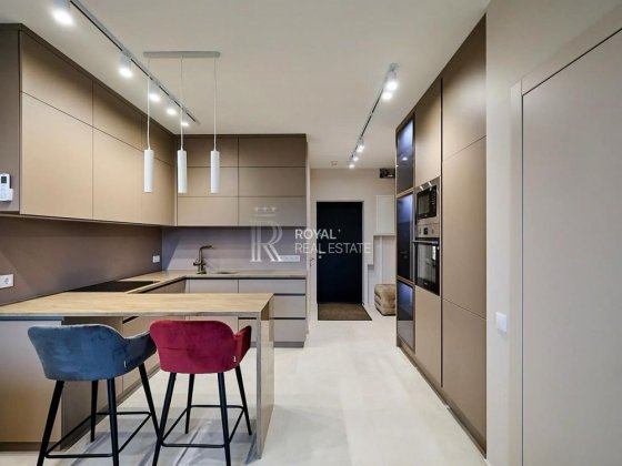 Оренда 2к квартири в ЖК White Lines 48м2 метро Голосіївська