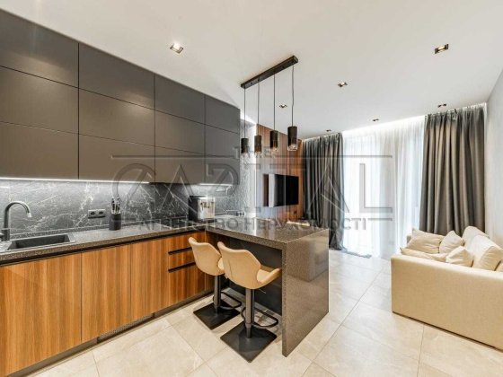 Аренда квартиры ул. Набережно-Рыбальская, ЖК Rybalsky, Подольский