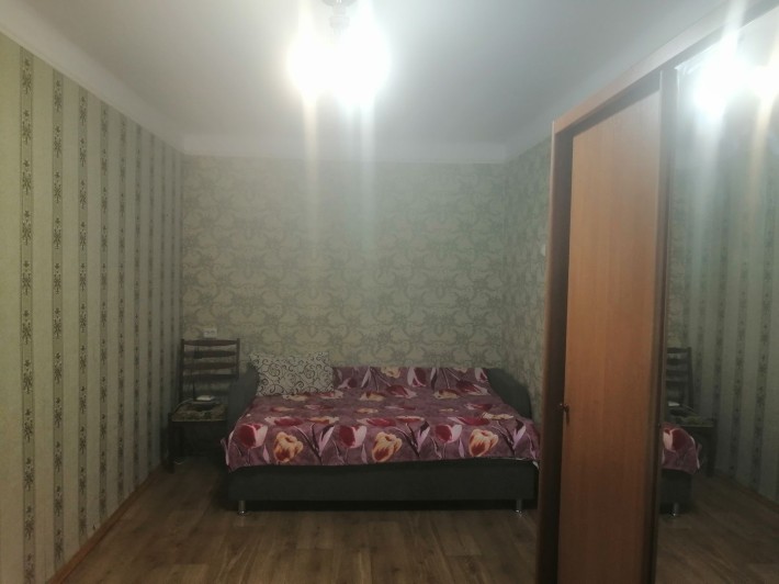 отличная 1к.кв. современная мебель, техника,  пешком м. Шулявская - фото 1