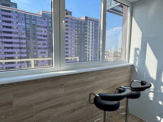 Здається євродвушка( 1к кв) в жк Окланд. Киев