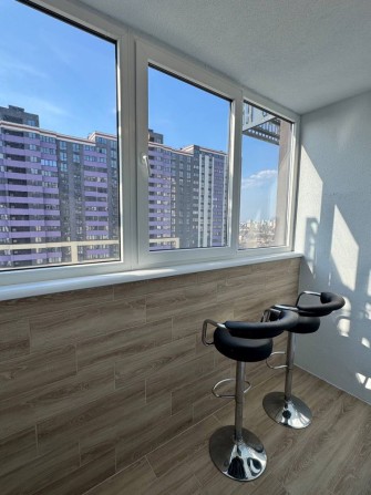 Здається євродвушка( 1к кв) в жк Окланд. - фото 1