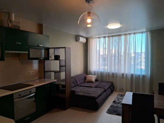 Здається в аренду двокімнатна квартира Киев