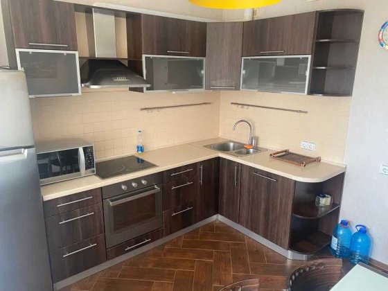 Оренда 1-к квартири Київ Святошинський р-н вул. Верховинна 35 Киев