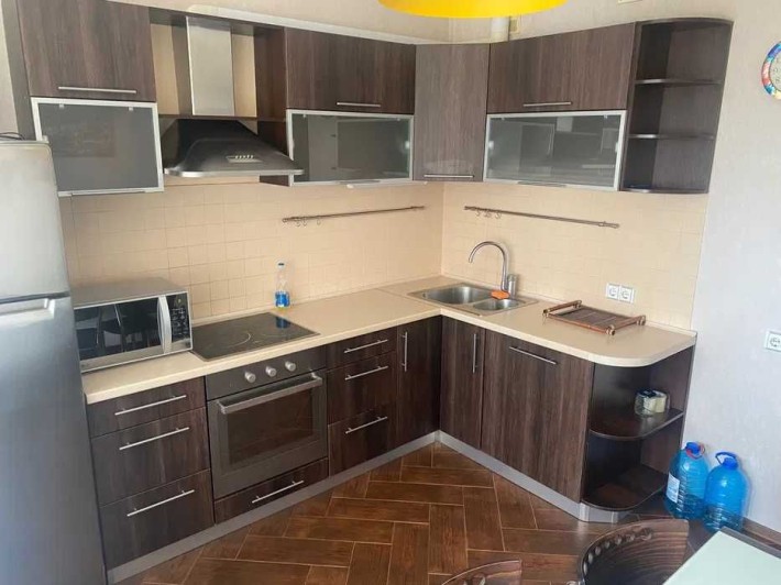 Оренда 1-к квартири Київ Святошинський р-н вул. Верховинна 35 - фото 1