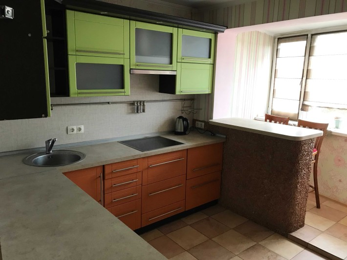 довгострокова оренда 1-к квартири Академгородок - фото 1