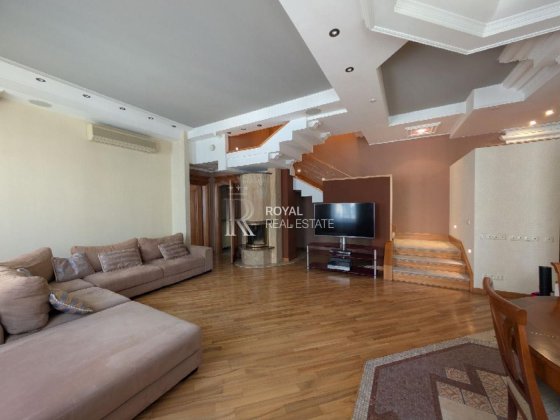 Оренда Поділ пентхаус Penthouse for rent in Podil Киев