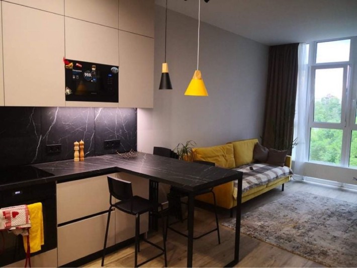 Квартира студія з окремою спальнею КБ Concordia - фото 1