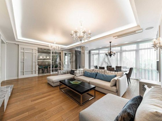 Аренда квартиры, ул. Сечевых Стрельцов, ЖК Andersen, Шевченковский Київ