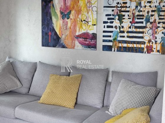 Оренда Квартира 1кім 39м2 ЖК Elyseum Тепла Підлога Підземний Паркінг