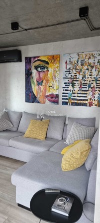 Оренда Квартира 1кім 39м2 ЖК Elyseum Тепла Підлога Підземний Паркінг - фото 1