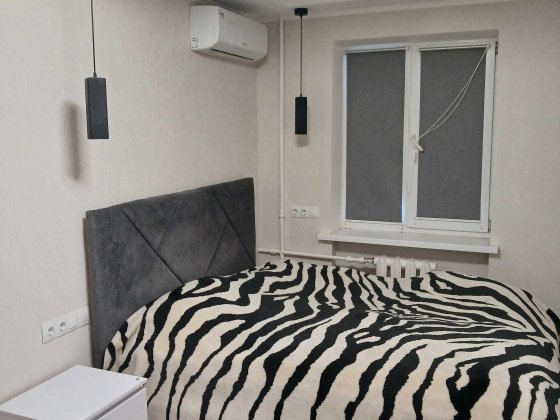 Сдается  впервые. Отрадный,  ул.  Белецкого, 5б