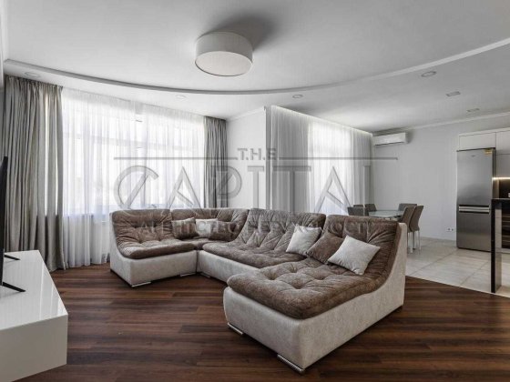 Аренда квартиры в клубном доме Nobel Homes ЦЕНТР Шевченковский рн Киев