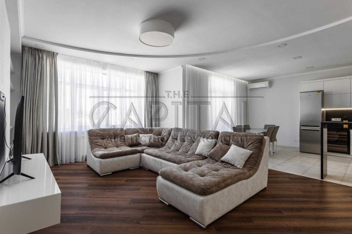 Аренда квартиры в клубном доме Nobel Homes ЦЕНТР Шевченковский рн - фото 1