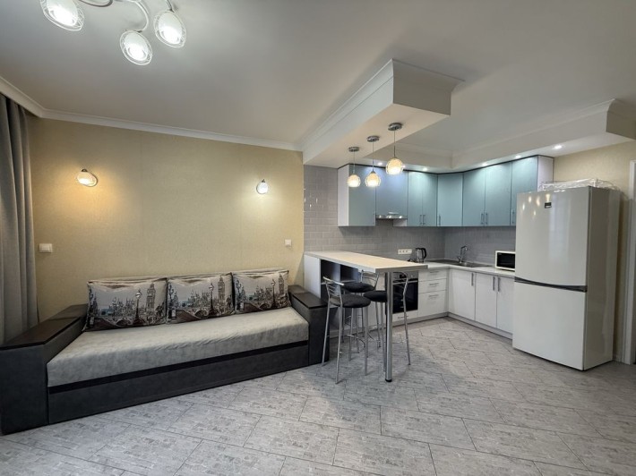 1к студія біля метро Святошин - фото 1