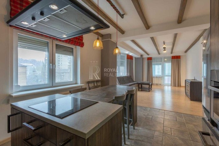 Оренда квартири ІНВЕРТОР Кониського 44  Шевченківський ЦЕНТР 6 поверх - фото 1