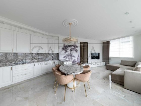 Аренда квартиры ЖК Manhattan Манхетен Берестейский проспект Шевченковский Київ