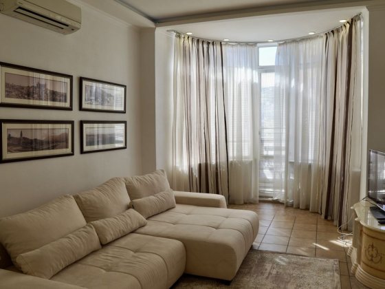 Оренда трикімнатної квартири, Золотоустівська,50 Київ