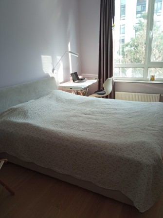 Оренда 1к. квартири "Файна Таун" Салютна 2 евро ремонт - фото 1