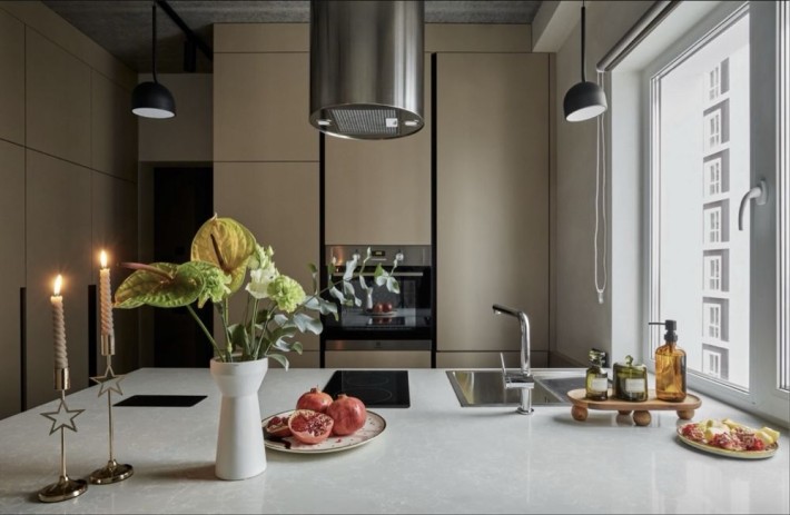 Квартира Нова Англія метро - фото 1