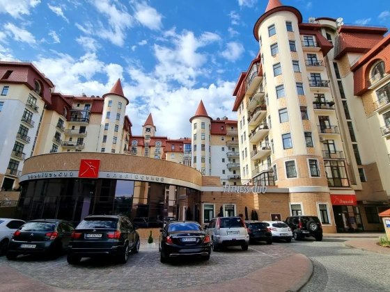 Оренда 1 к ЖК Альпійське Містечко Протасів Яр 8 Київ