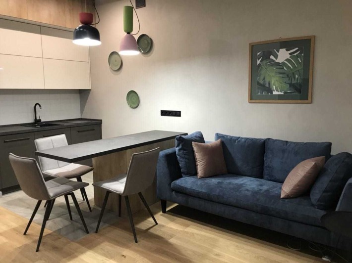 Гоголівська, 47, New, клубний будинок Генератор  Оренда квартири  Без%. - фото 1