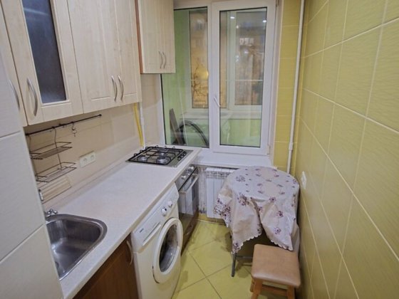 Оренда 1к. квартири на Повітрофлотському проспекті