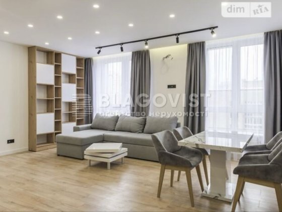 Оренда 3-х кімнатна квартира ЖК Time Центр М. Липківського 38 Киев