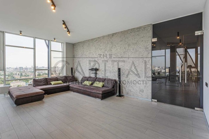 Оренда квартири 3-кімнатна / Солом'янський, Чоколівка / ЖК Sherwood - фото 1