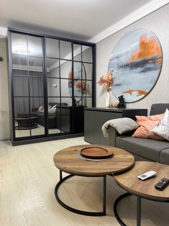 Дизайнерська 1к заг 30м2 вул. Ратушного 41 м. Олімпійська 10хв їзди - фото 1