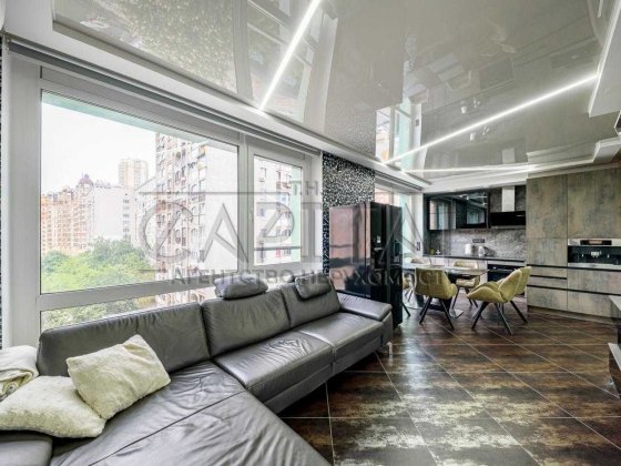 Аренда квартиры ЖК Hoffman House Хофман Хаус Шевченковский рн Центр Киев