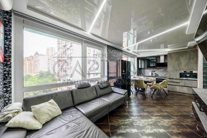 Аренда квартиры ЖК Hoffman House Хофман Хаус Шевченковский рн Центр - фото 1