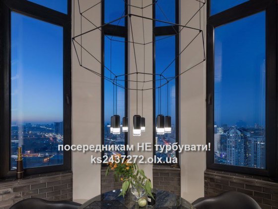 Оренда стильного пентхаузу 77.6 м2,ЖК Елегант , з паркомісцем Київ