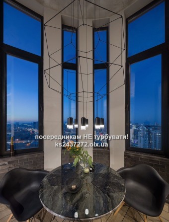 Оренда стильного пентхаузу 77.6 м2,ЖК Елегант , з паркомісцем - фото 1